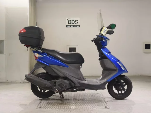 Suzuki ADDRESS V125