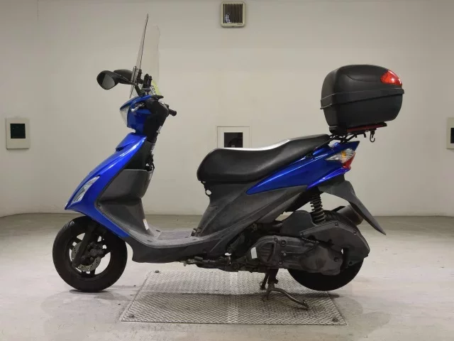 Suzuki ADDRESS V125