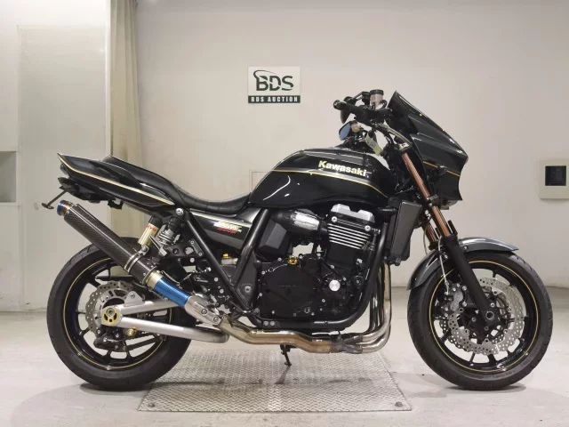 Kawasaki ZRX1200