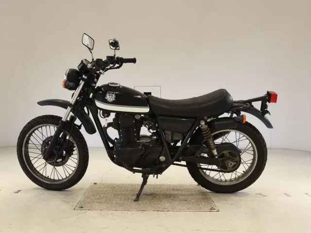 Kawasaki 250TR