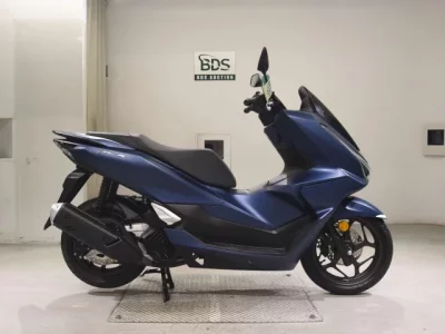 Honda PCX125-4