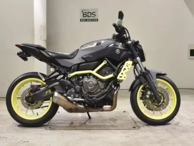 Yamaha MT-07A