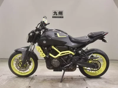 Yamaha MT-07A