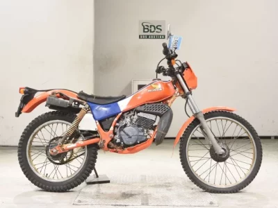 Honda TLM50