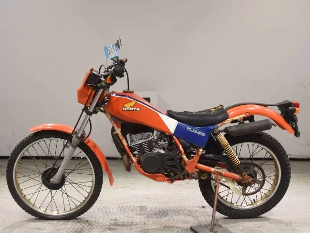 Honda TLM50