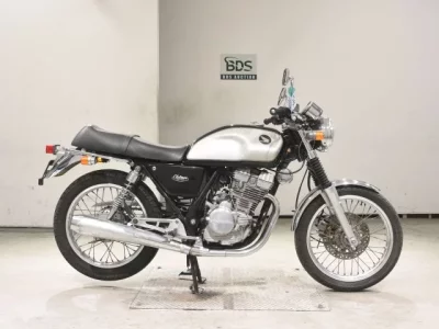 Honda GB250 CLUBMAN 5
