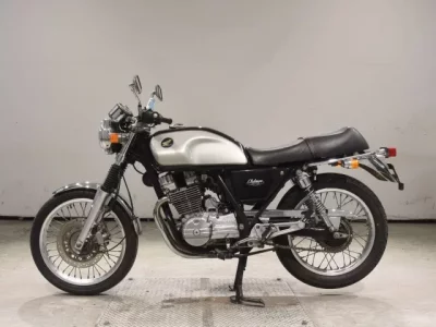Honda GB250 CLUBMAN 5