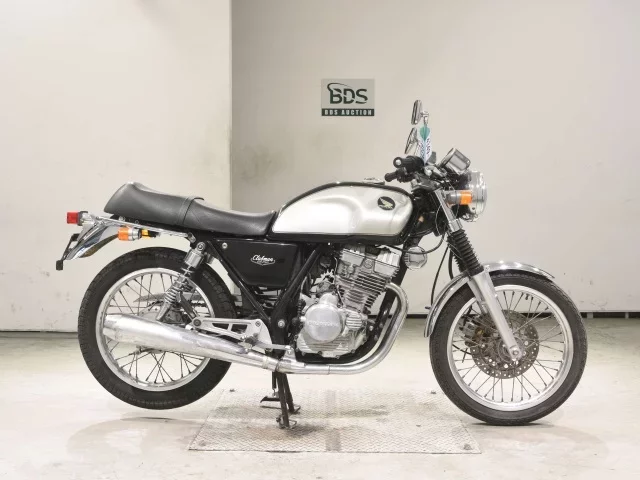 Honda GB250 CLUBMAN 5