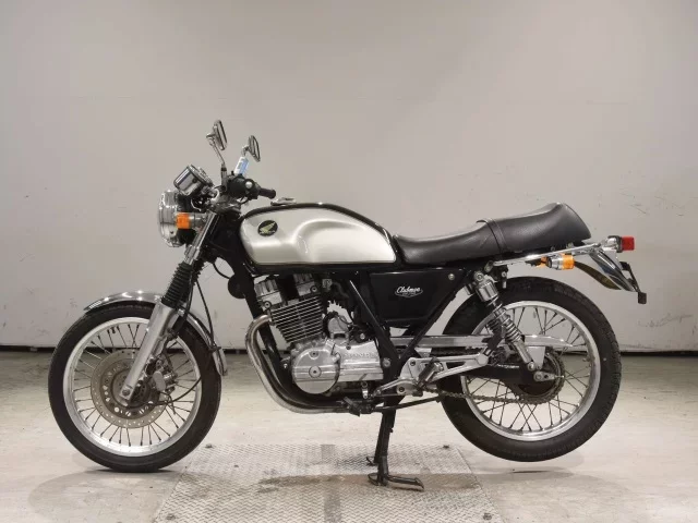 Honda GB250 CLUBMAN 5