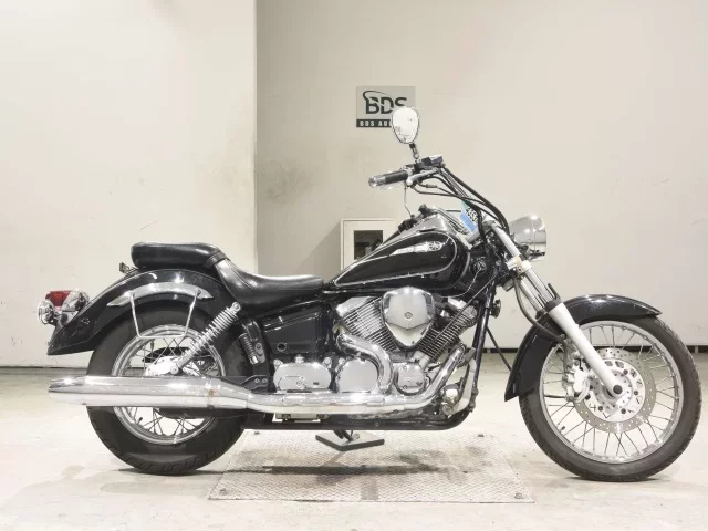 Yamaha DRAGSTAR 250