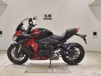Suzuki GSX-S1000F