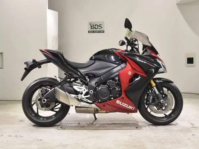 Suzuki GSX-S1000F