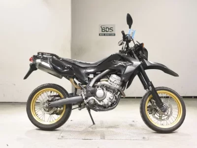 Honda CRF250M