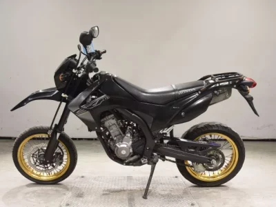 Honda CRF250M