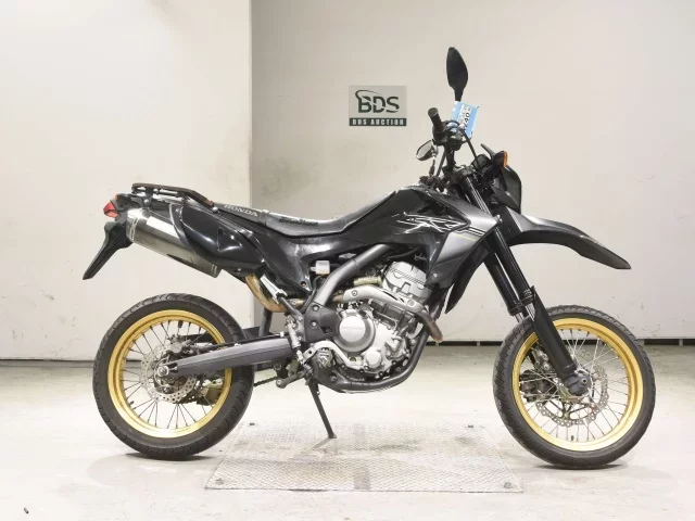 Honda CRF250M
