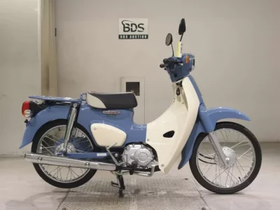 Honda C50-3