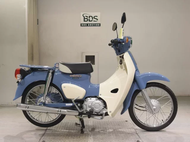 Honda C50-3