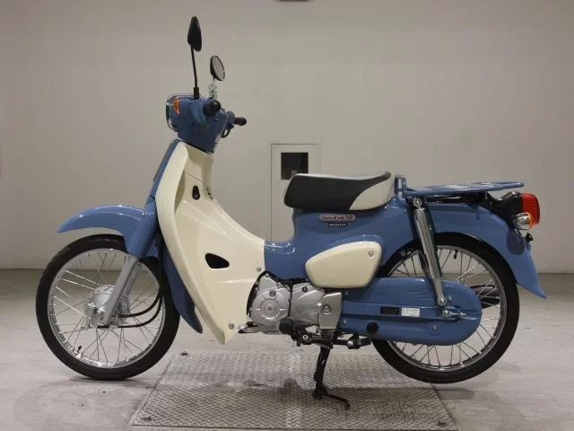 Honda C50-3