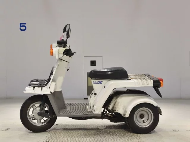 Honda GYROX-2