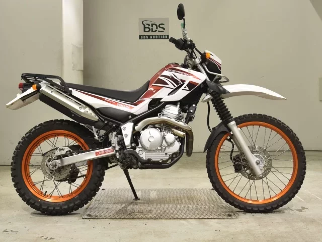 Yamaha SEROW 250-2