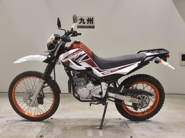 Yamaha SEROW 250-2