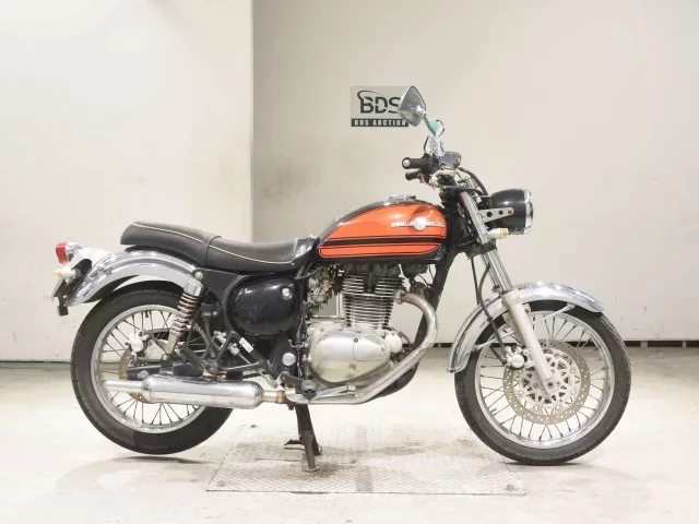 Kawasaki ESTRELLA250 RS
