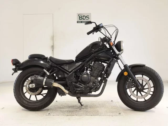 Honda REBEL 250A