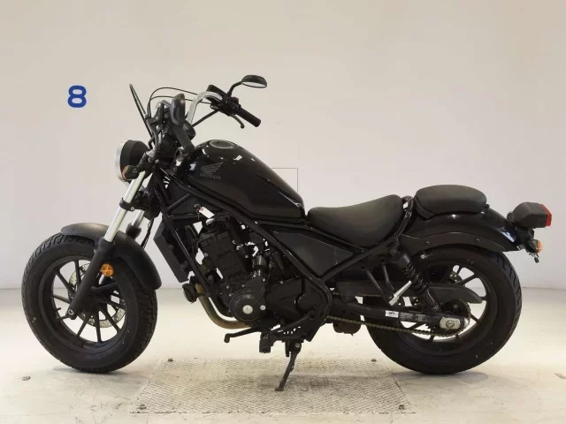 Honda REBEL 250A