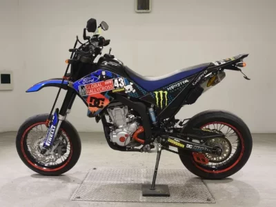 Yamaha WR250X