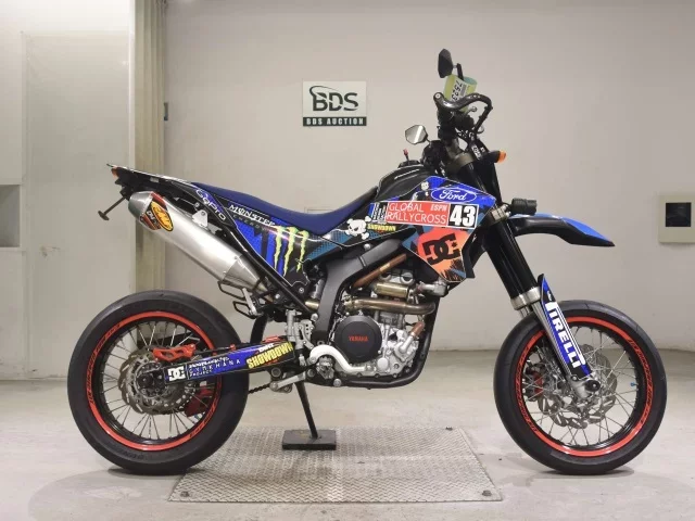 Yamaha WR250X