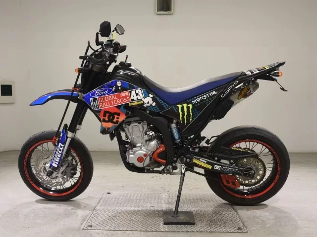 Yamaha WR250X