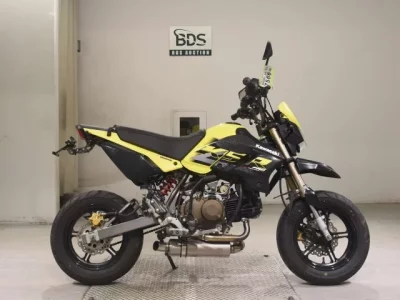 Kawasaki KSR110-E