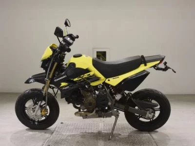 Kawasaki KSR110-E