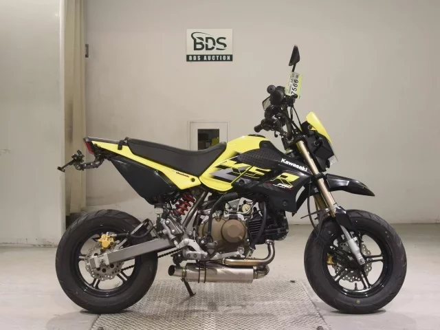 Kawasaki KSR110-E