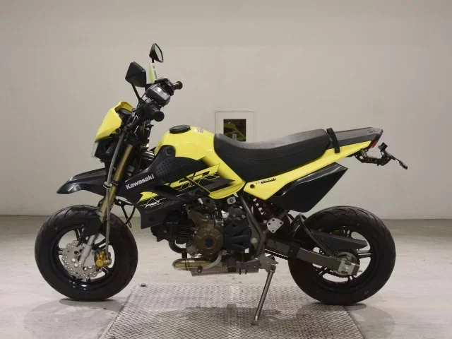 Kawasaki KSR110-E