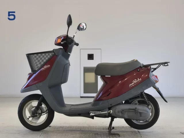 Yamaha JOG POCHE