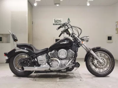 Yamaha DRAGSTAR1100