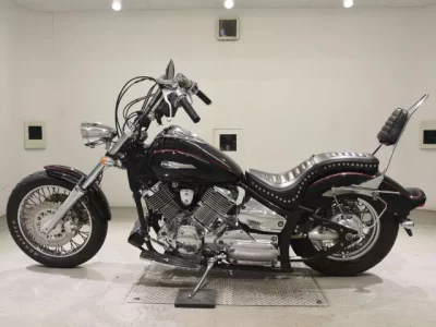 Yamaha DRAGSTAR1100