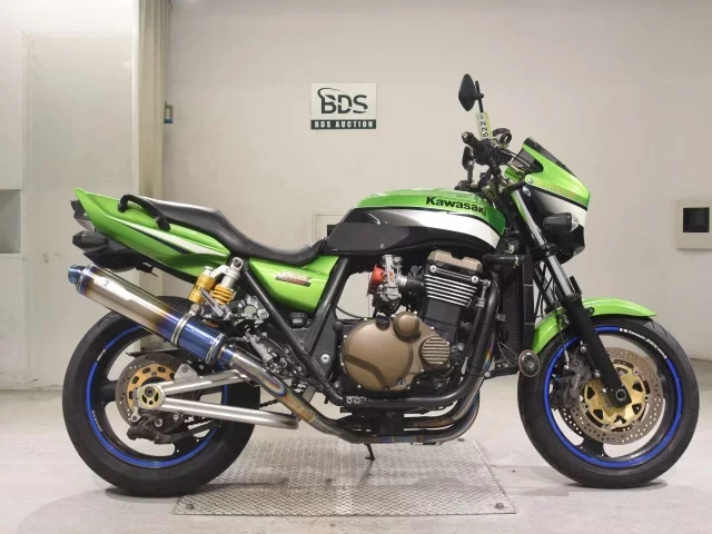 Kawasaki ZRX1200R