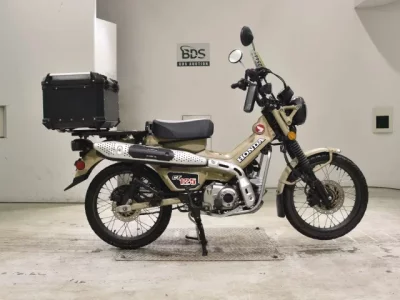 Honda CT125