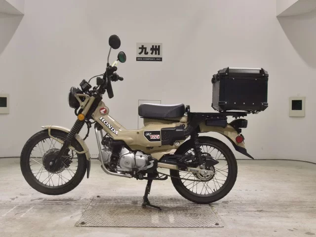 Honda CT125