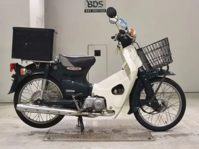 Honda C50