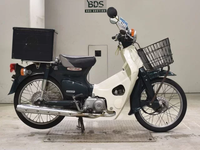 Honda C50