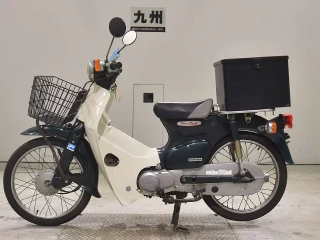 Honda C50