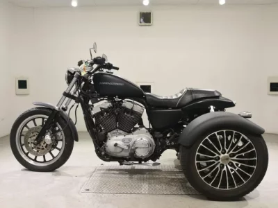 Harley-Davidson HARLEYXL1200R TRIKE
