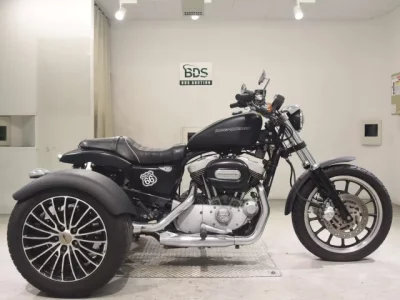 Harley-Davidson HARLEYXL1200R TRIKE