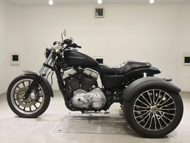 Harley-Davidson HARLEYXL1200R TRIKE