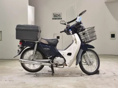 Honda C50-2