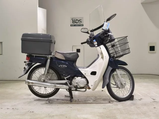 Honda C50-2