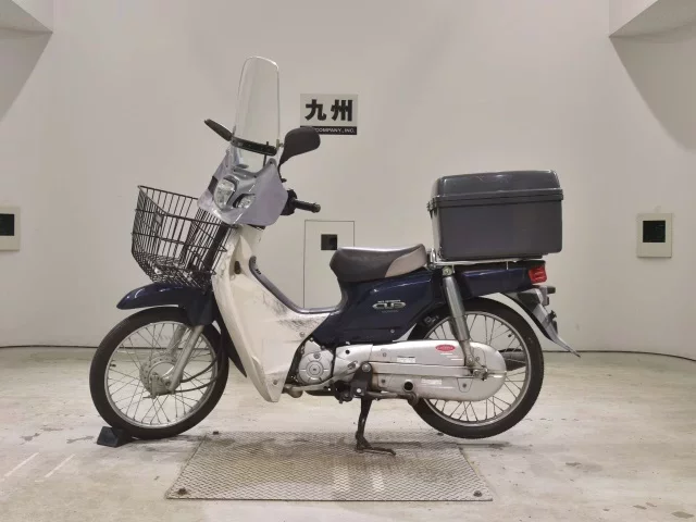 Honda C50-2